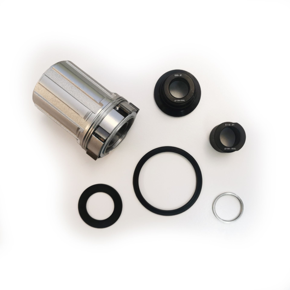 TERN Bikes Freilaufkörper für GSD S10 Nabe Für GSD S10 Gen 2