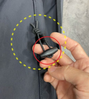 Tern Befestigungsclip für Stormshield