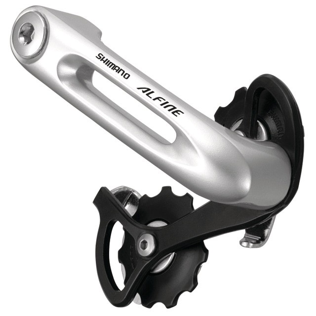 Shimano Kettenspanner Alfine CT-S500 silber Box