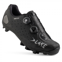 Lake Cycling Mountainbikeschuhe, MX332-X, schwarz, 48
