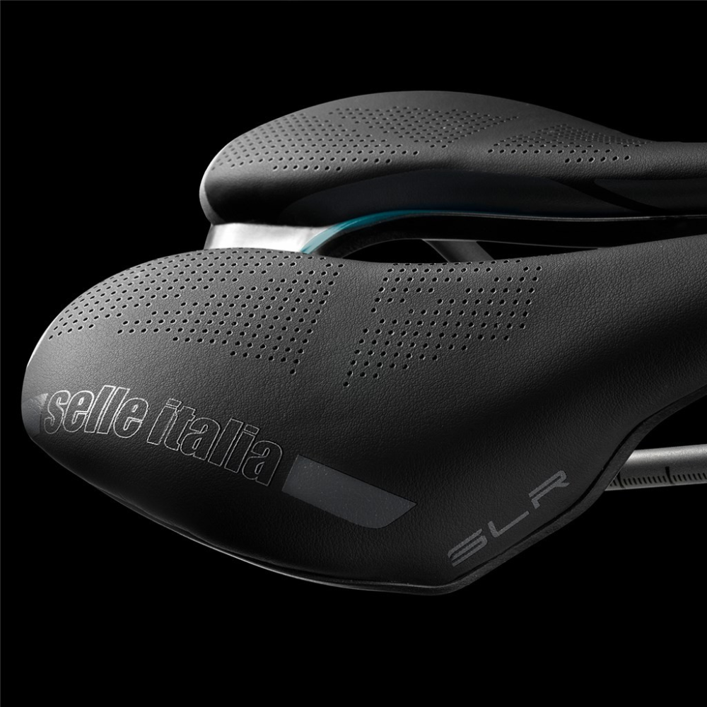 Selle Italia SLR Boost Gravel TI 316 Superflow black,L3