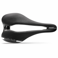 Selle Italia SLR Boost Lady TI 316 Superflow black,L3