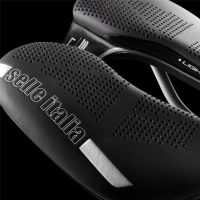 Selle Italia SLR Boost Lady TI 316 Superflow black,L3