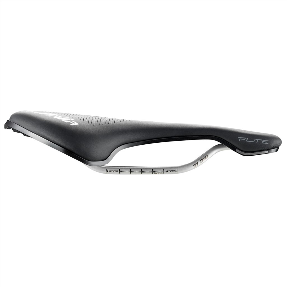 Selle Italia Flite TI 316 Boost black,L1