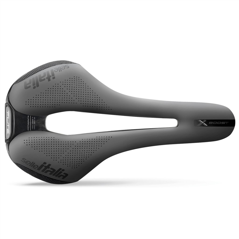 Selle Italia Flite Boost X-Cross TI 316 Superflow black,S3