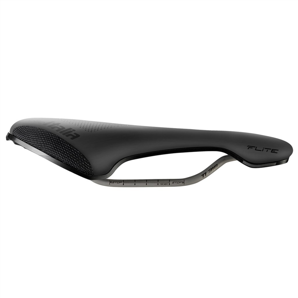 Selle Italia Flite Boost X-Cross TI 316 Superflow black,L3
