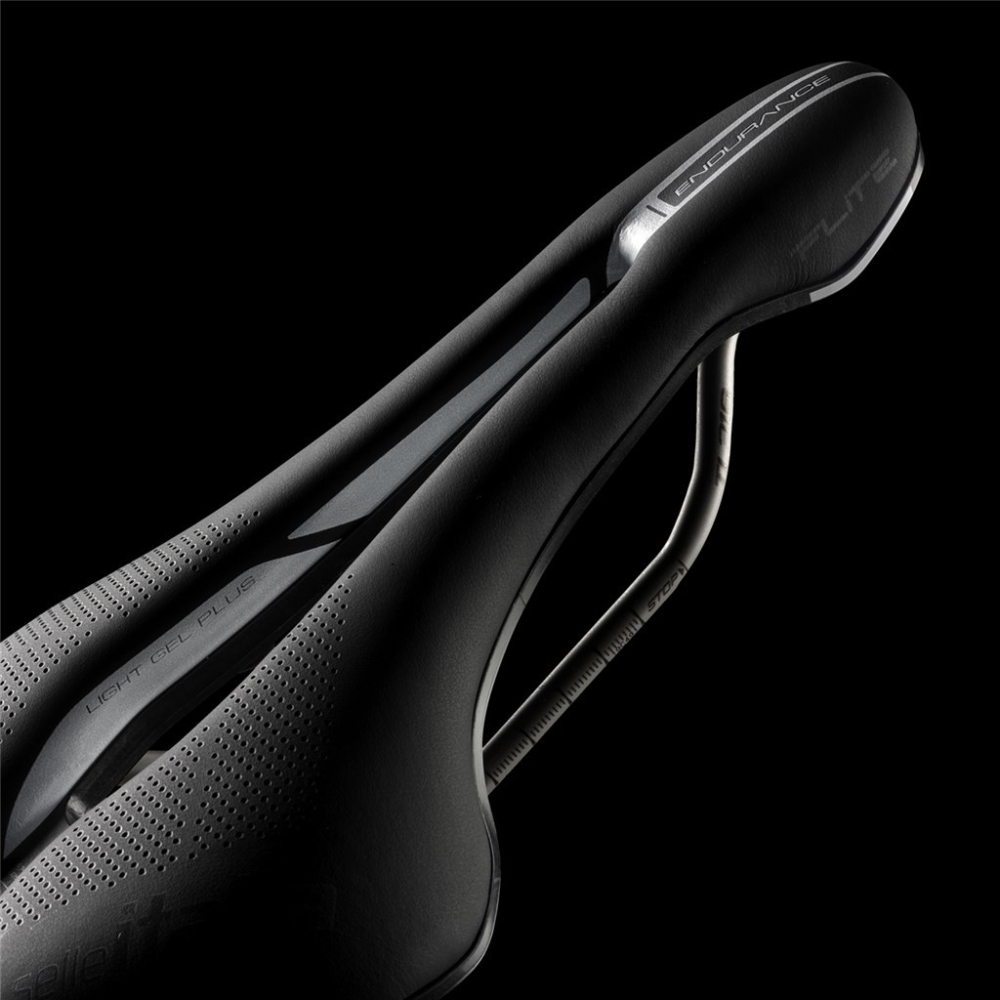 Selle Italia Flite Boost Endurance TI 316 Superflow black,S3