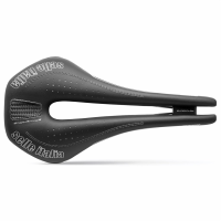 Selle Italia Novus Endurance TI 316 Superflow black,L3