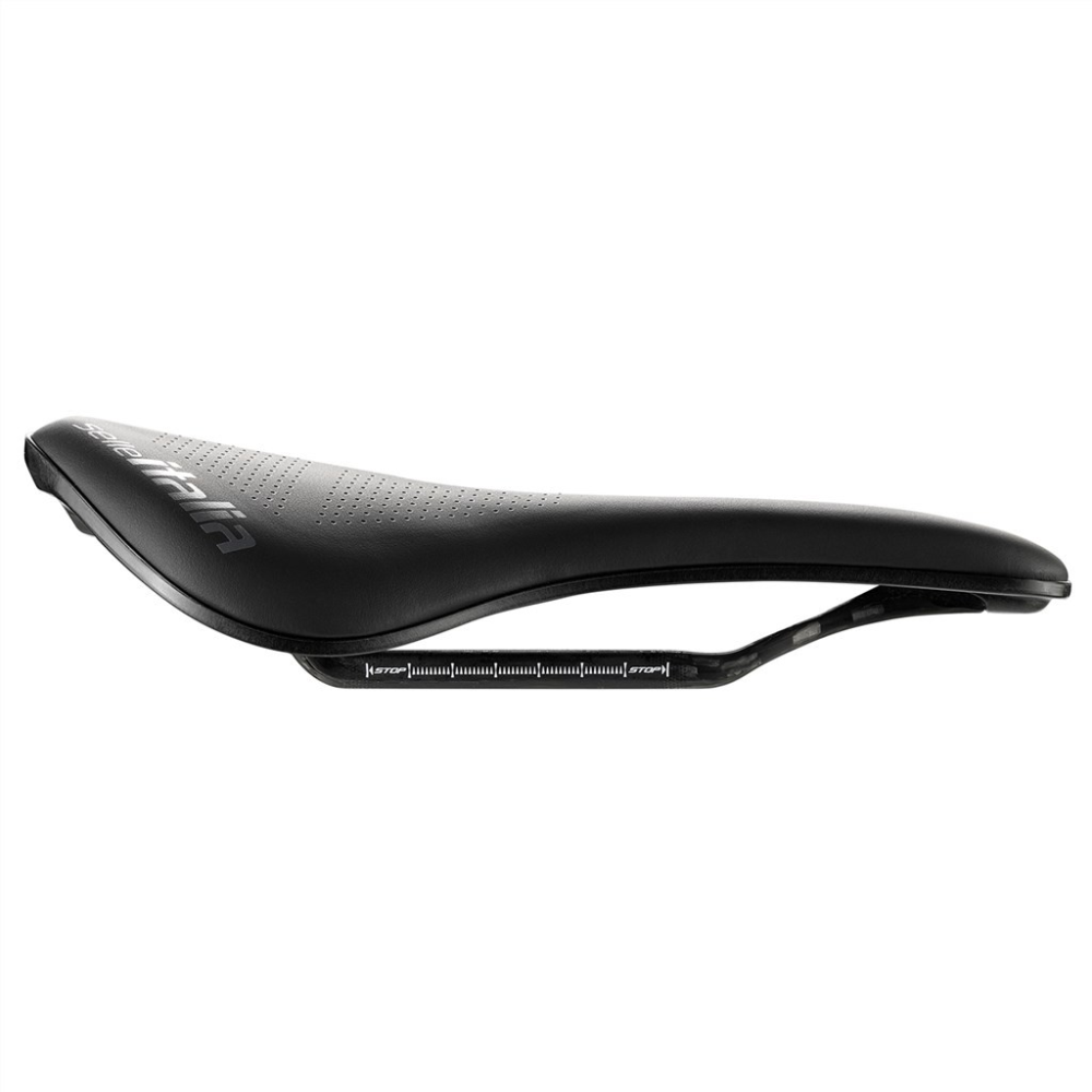 Selle Italia Novus Evo Boost Kit Carbonio Superflow black,L3
