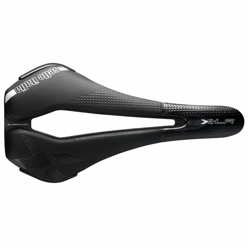 Selle Italia X-LR TI 316 Superflow black,S3