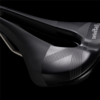 Selle Italia X-Bow Superflow TI 316 black/grey,S3
