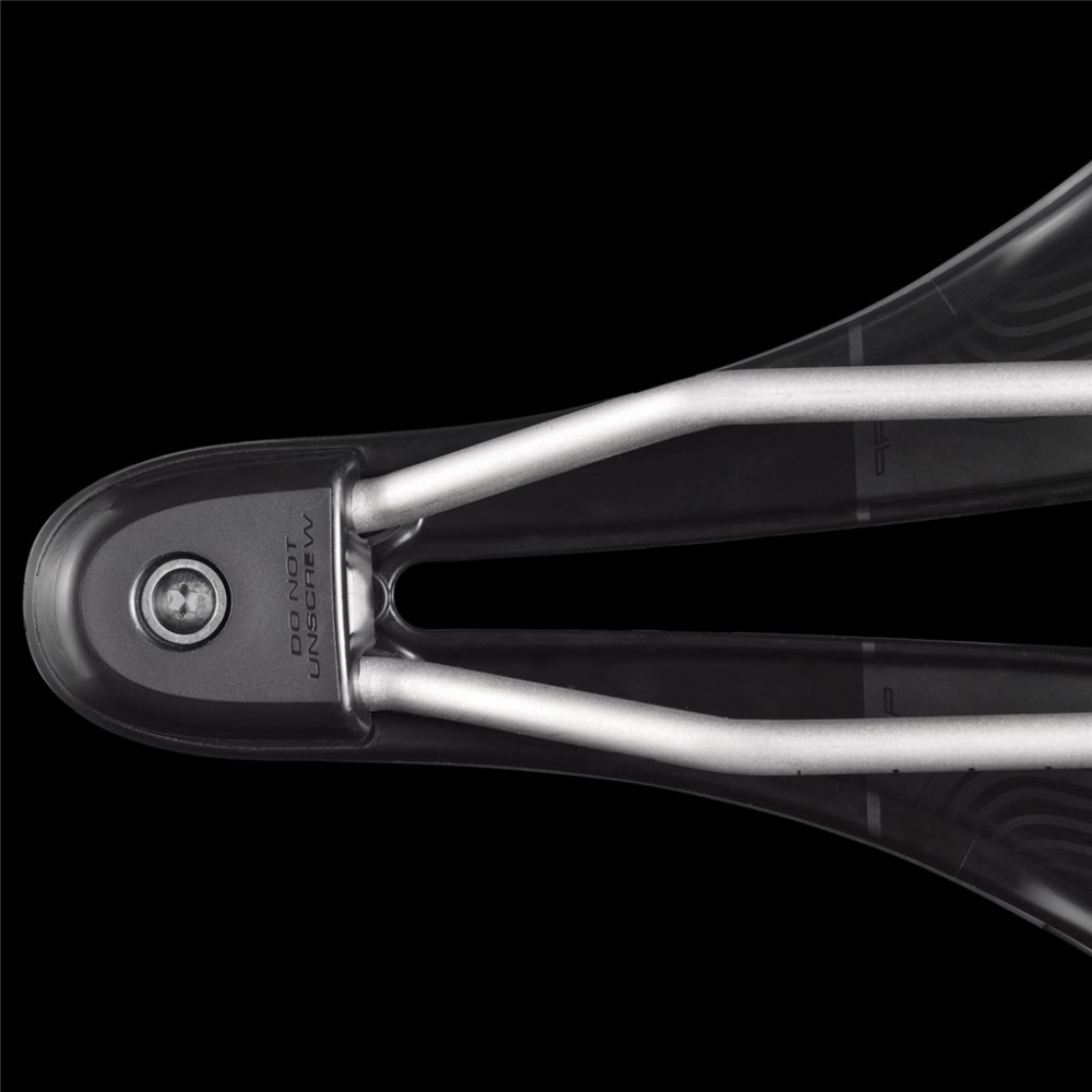 Selle Italia X-Bow Superflow TI 316 black/grey,S3