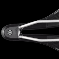 Selle Italia X-Bow Superflow TI 316 black/grey,S3