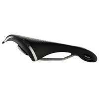 Selle Italia Max Flite Gel TI 316 Superflow black,L3