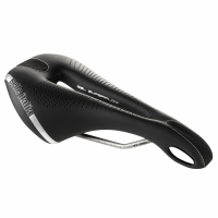 Selle Italia Max Flite Gel TI 316 Superflow black,L3