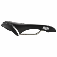 Selle Italia Diva Gel TI 316 Superflow black,L3