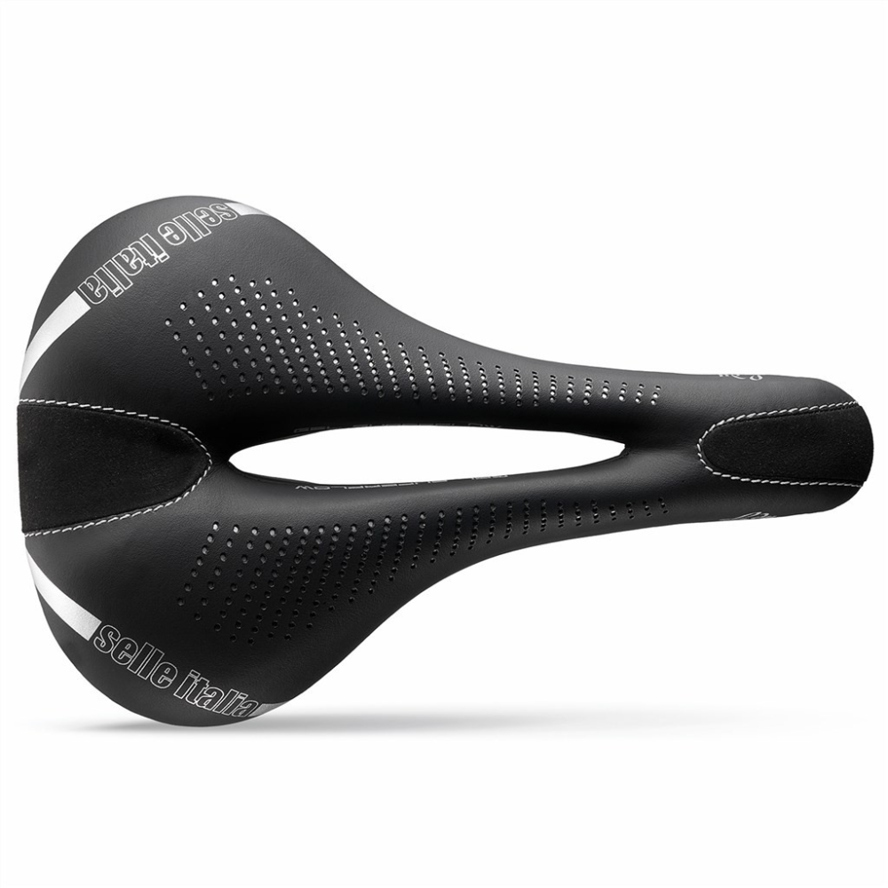 Selle Italia Lady Gel TM Flow black,S2
