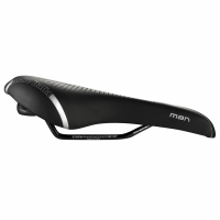 Selle Italia Man Gel TM Flow black,L2