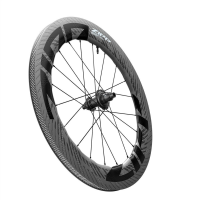 Zipp 858 NSW Tubeless Disc-Brake Rear Wheel Hookless black carbon,700C/'12X142 XDR