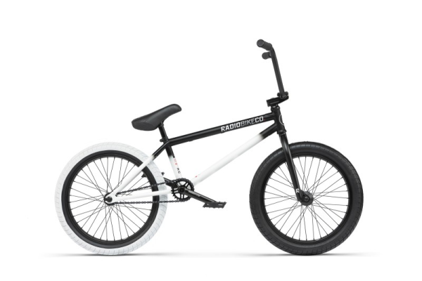 Radio Bikes  VALAC, 20', black/white fade