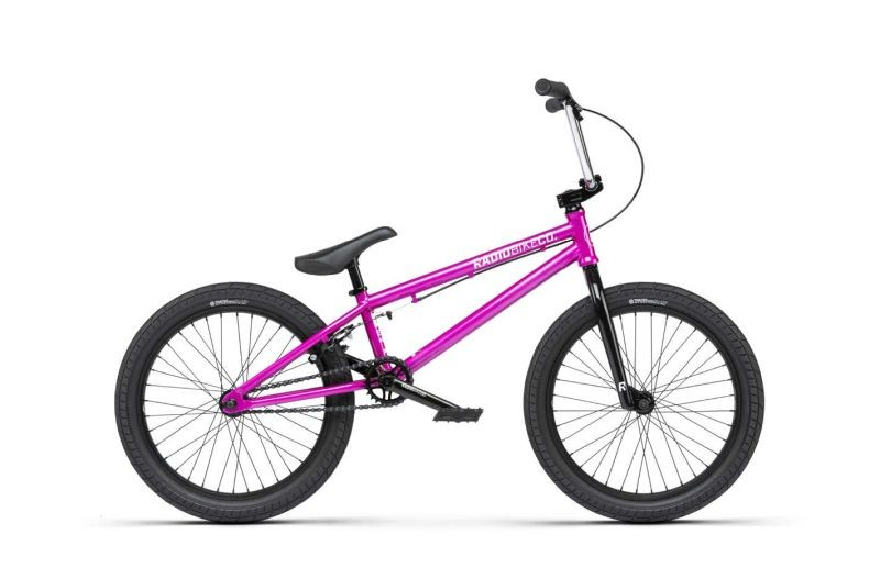 Radio Bikes  SAIKO, 20', metallic purple