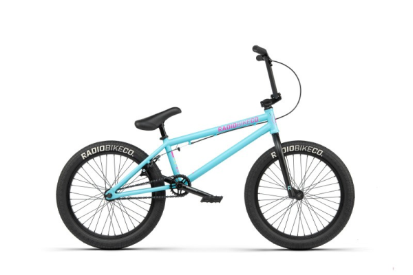 Radio Bikes  EVOL, 20', matt sky blue