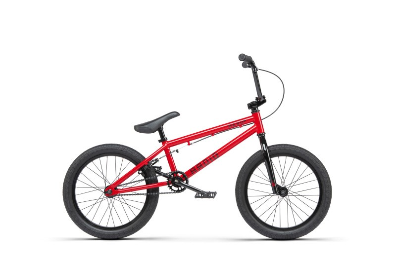 Radio Bikes  REVO, 18', red