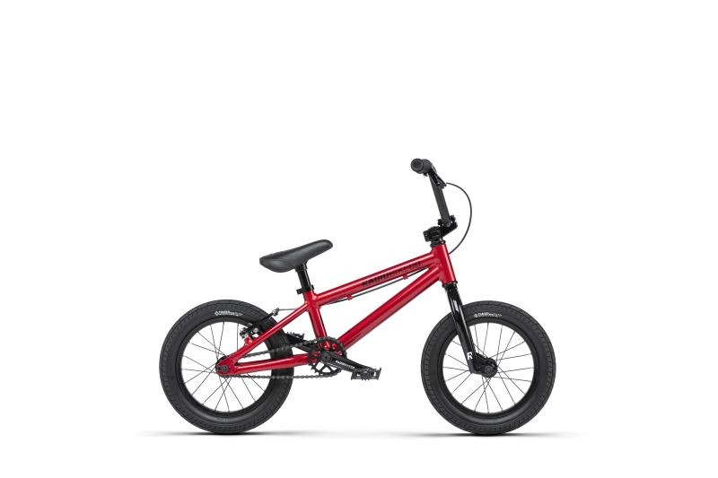 Radio Bikes  DICE, 14', candy red