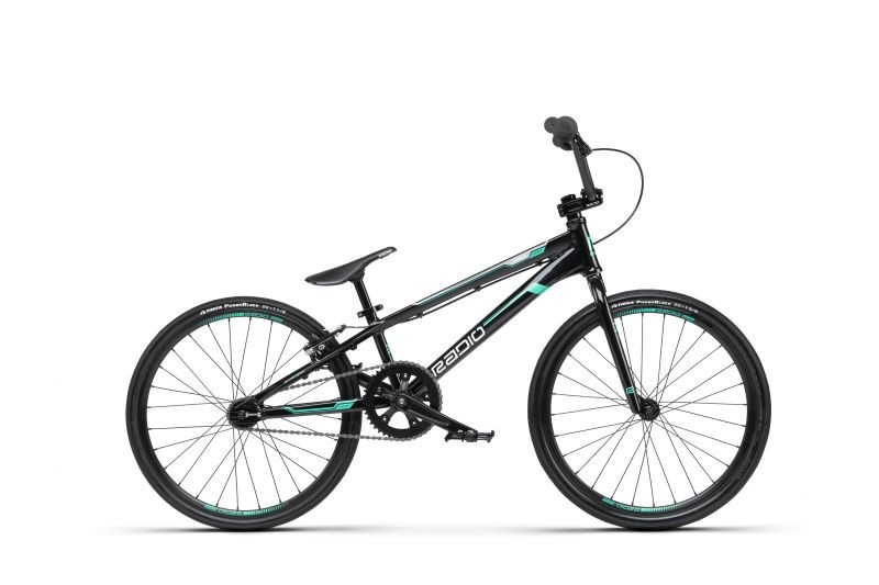 Radio Bikes  Radio Race XENON EXPERT black/silver