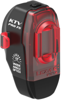 Lezyne KTV Pro Drive Rear Black 75Lm, 5 Mode, USB