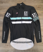 ST Cycling Race Schlechtwetter-Jacke, XL