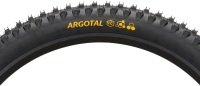 Continental Argotal Enduro Soft TLR, 27.5x2.40, faltbar, Black