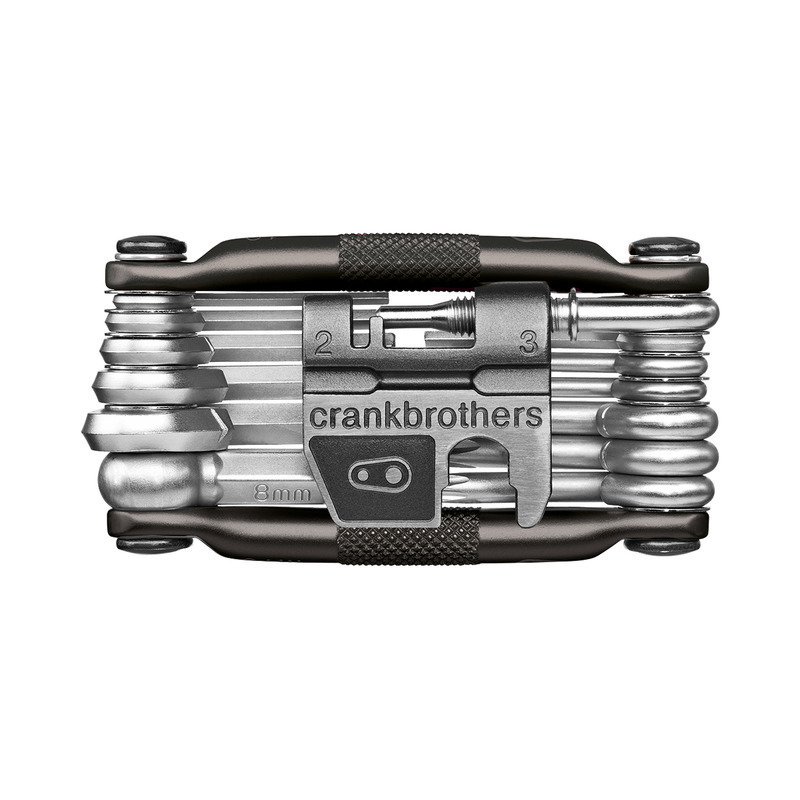 Crankbrothers Crank Brothers Multitool 19 midnight edition