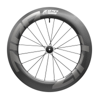 Zipp 808 Firecrest Tubeless Disc-Brake Front Wheel V2 black carbon,700C/'12X100