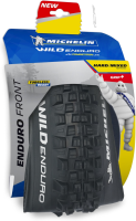 Michelin Wild Enduro Front Competition Line Gum-X TLR, 27.5x2.6 faltbar, schwarz
