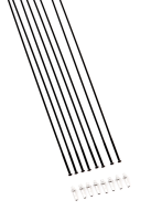 DT Swiss Speichenset ARC 1400 Dicut 62 DB, Mod 20, F+R