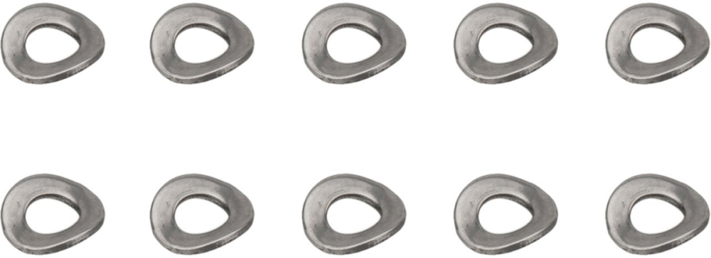 DT Swiss PHR Washer, 10 Stk. Ø8.5/4.3X0.9