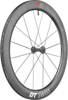 DT Swiss ARC 1100 DICUT Laufrad 700c, Rim Brake, 62mm, 100/5mm