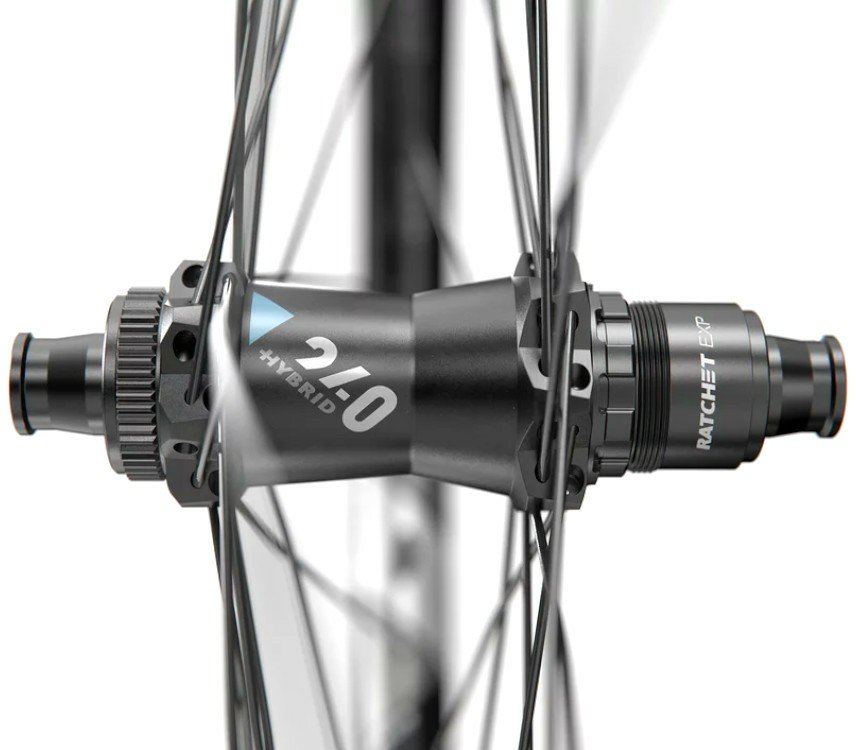 DT Swiss HXC 1501 Spline LS 29 Hinterrad Boost, Mod. 22, Carbon, Centerlock, 12x148mm 30mm Sram XD