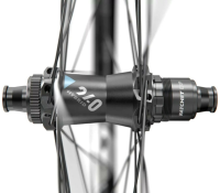 DT Swiss HXC 1501 Spline LS 29 Hinterrad Boost, Mod. 22, Carbon, Centerlock, 12x148mm 30mm Sram XD