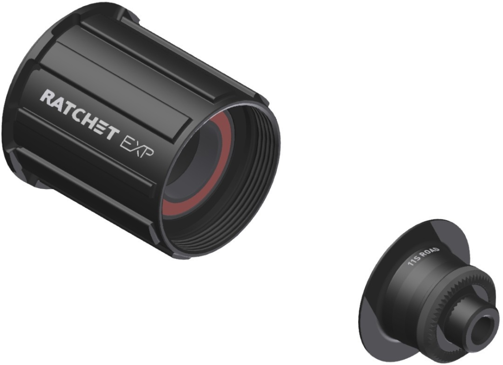 DT Swiss Leerlaufkörper Shimano Road, EXP 5x130/135mm, 11-Fach