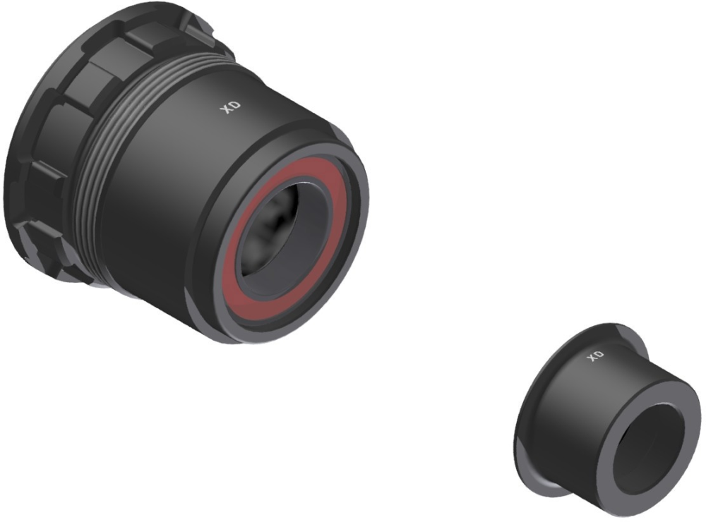 DT Swiss Leerlaufkörper Sram XD, Ratchet 12x135mm