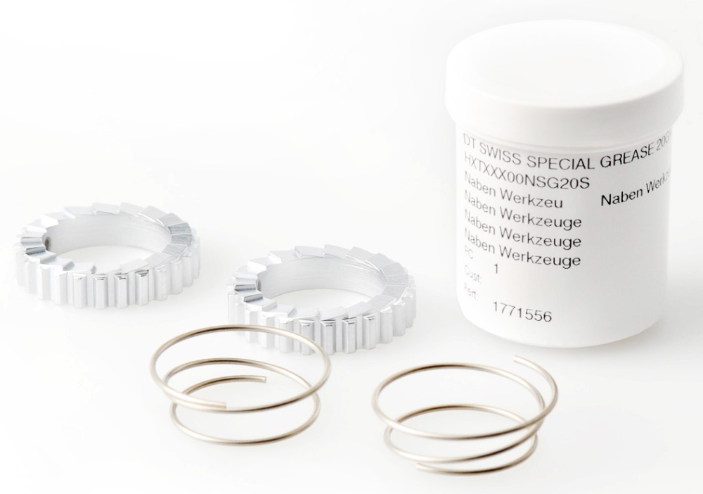 DT Swiss Wartungskit Hügi 240/240s/440/FR/1450/1480/1540