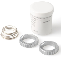 DT Swiss Zahnscheiben Kit Ratchet 24T, 2 Stk. inkl. Feder und Fett