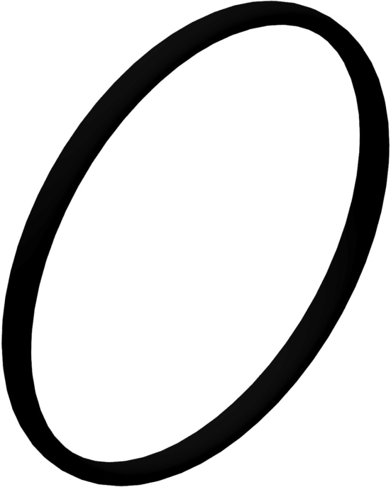 DT Swiss O-Ring Endcaps, 17x1mm