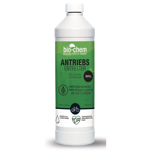 Bio Chem Bio-Chem Antriebsentfetter 5000 ml Refill Kanister