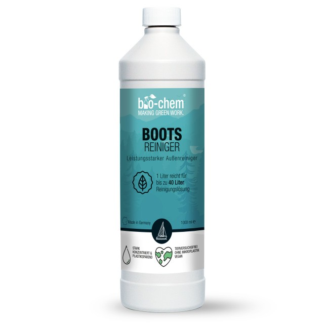 Bio Chem Bio-Chem Bootsreiniger 1000 ml ohne Sprühkopf