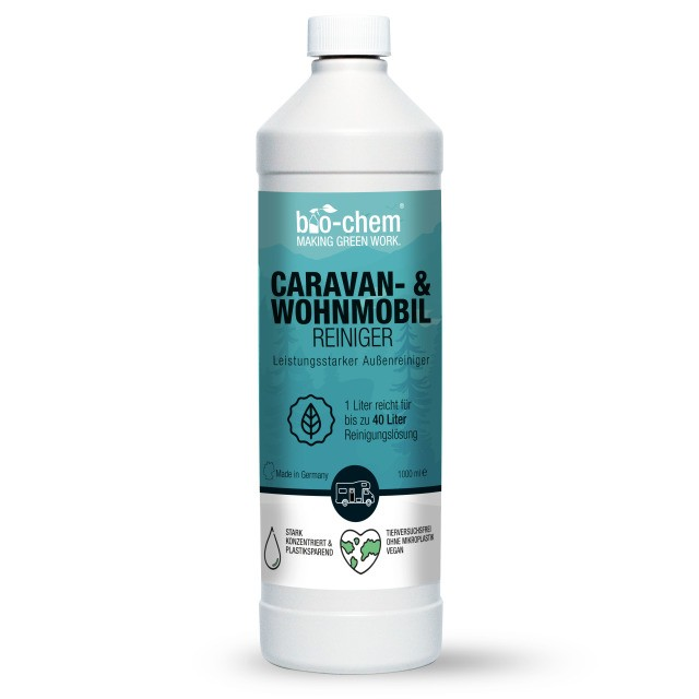 Bio Chem Bio-Chem Caravan- und Wohnmobilreiniger 1000 ml ohne Sprühkopf