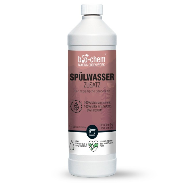 Bio Chem Bio-Chem Spülwasserzusatz 1000 ml ohne Sprühkopf
