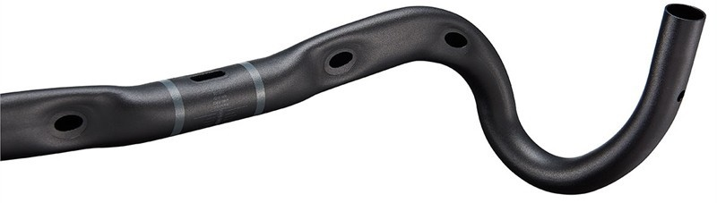 Ritchey Road Lenker Comp Butano 42cm (c-c oben), BB black, 31.8mm, Full internal routing & Di2